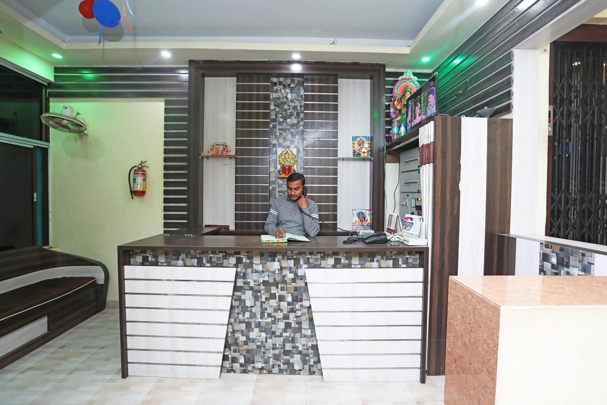 Oyo 26152 Hotel Aarush Digha  Exterior foto