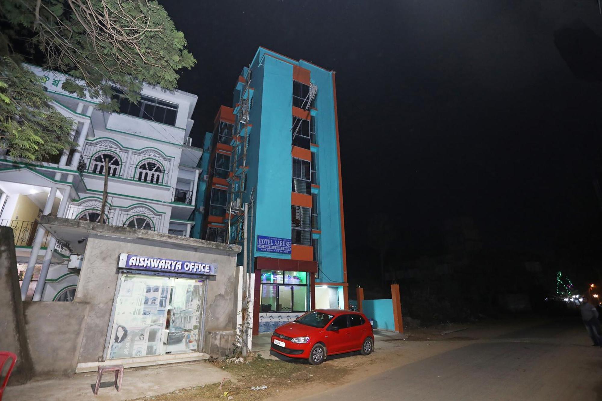 Oyo 26152 Hotel Aarush Digha  Exterior foto